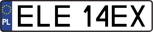 ELE14EX