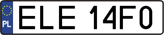 ELE14F0