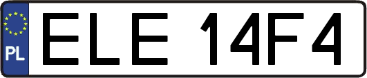 ELE14F4