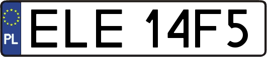 ELE14F5
