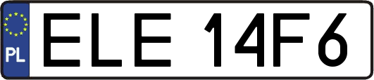 ELE14F6