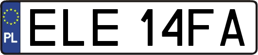 ELE14FA