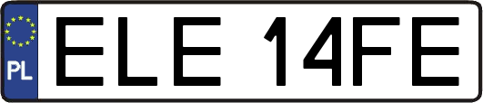ELE14FE