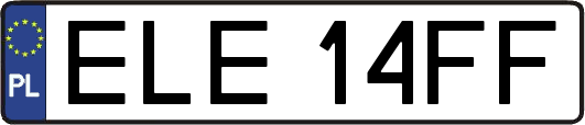 ELE14FF