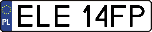 ELE14FP