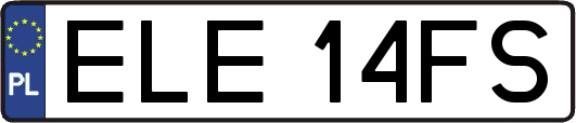 ELE14FS