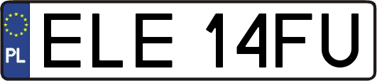 ELE14FU