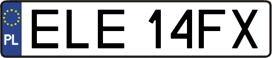 ELE14FX