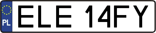 ELE14FY