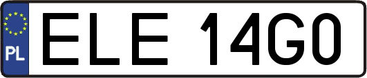 ELE14G0