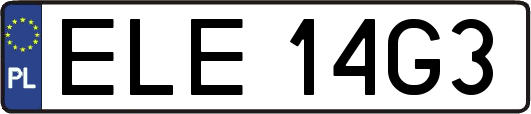 ELE14G3