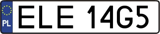 ELE14G5