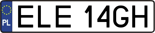 ELE14GH