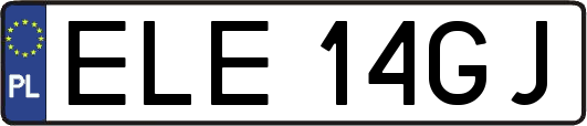 ELE14GJ