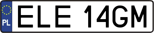ELE14GM