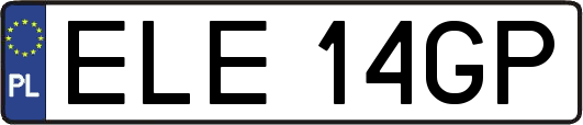 ELE14GP