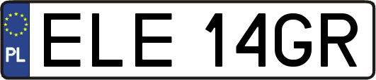 ELE14GR