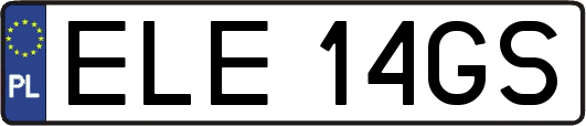 ELE14GS