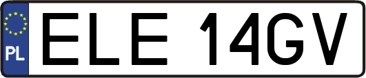 ELE14GV