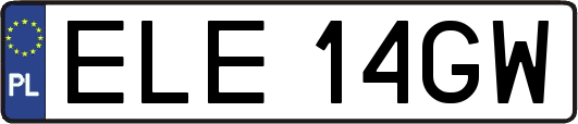 ELE14GW