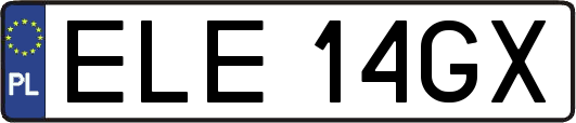 ELE14GX