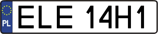 ELE14H1