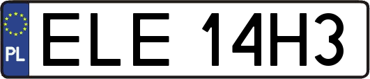 ELE14H3