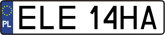 ELE14HA