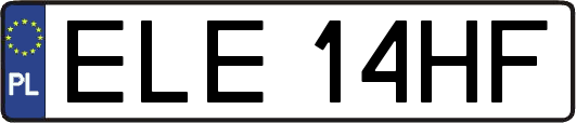 ELE14HF