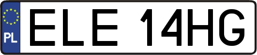 ELE14HG