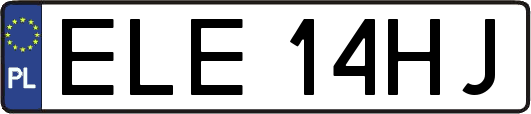 ELE14HJ