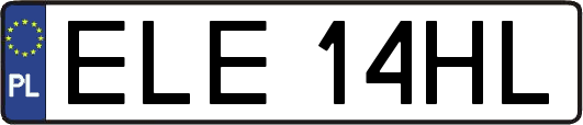 ELE14HL