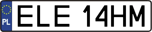 ELE14HM