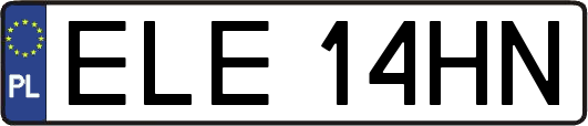 ELE14HN