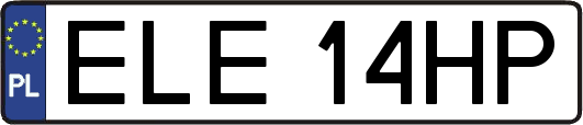 ELE14HP