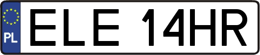 ELE14HR
