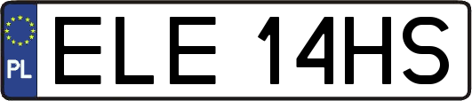 ELE14HS