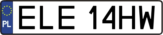 ELE14HW