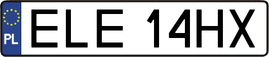 ELE14HX