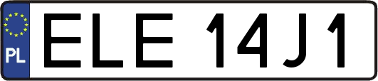 ELE14J1