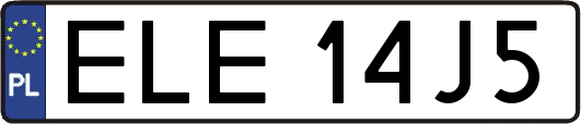 ELE14J5