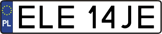 ELE14JE