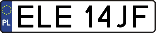 ELE14JF