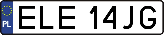 ELE14JG