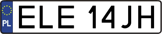 ELE14JH