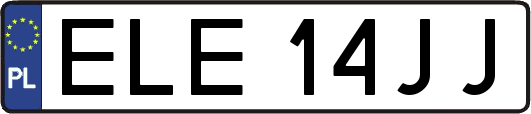 ELE14JJ