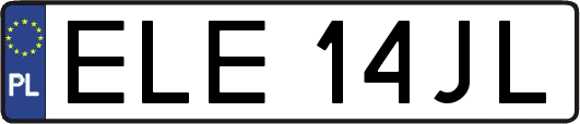 ELE14JL