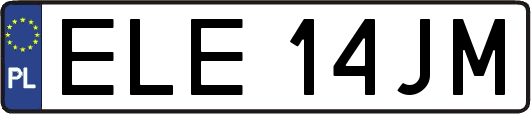 ELE14JM