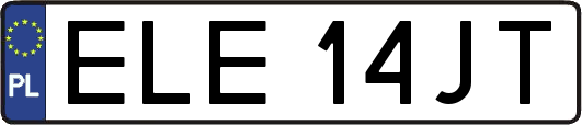 ELE14JT