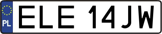 ELE14JW